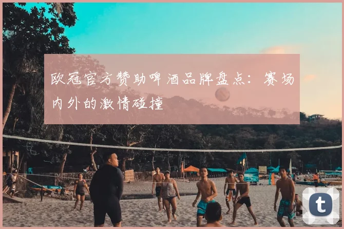 欧冠官方赞助啤酒品牌盘点：赛场内外的激情碰撞